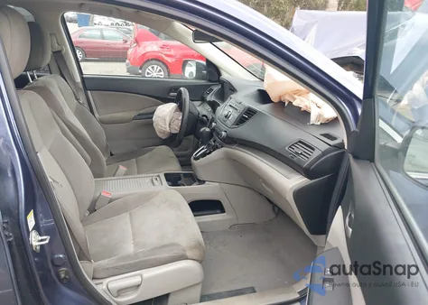 2014 Honda Cr-V Ex z USA, uszkodzony, nr VIN 3CZRM3H55EG704477